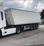 Bena cereale Fliegl 50m3