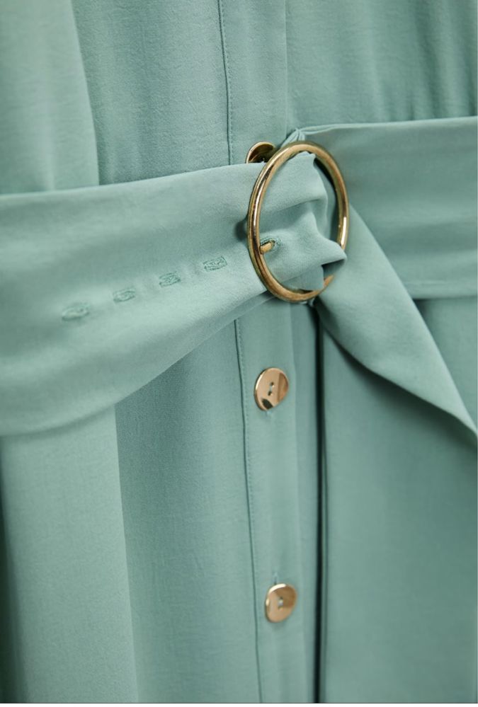 Дълга Рокля Zara