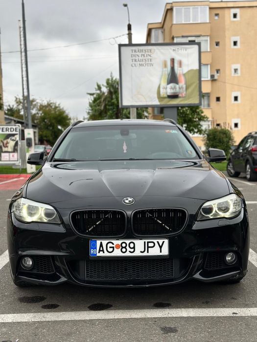 Vand bmw F11 M-paket