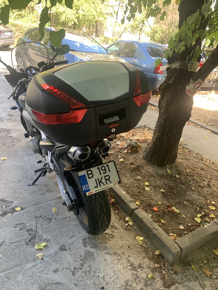 Yamaha fazer fz6