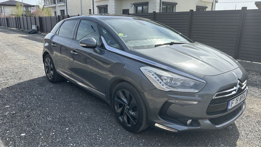 Citroen DS5 2.0HDi 163CP