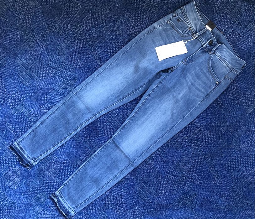 G-Star RAW Lynn Mid Skinny RP Ankle Jeans ОРИГИНАЛНИ дамски дънки - 27