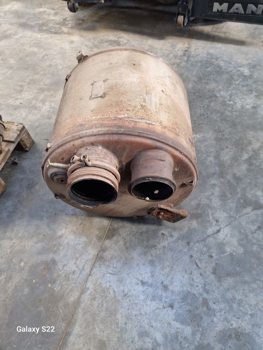Catalizator Daf XF 105