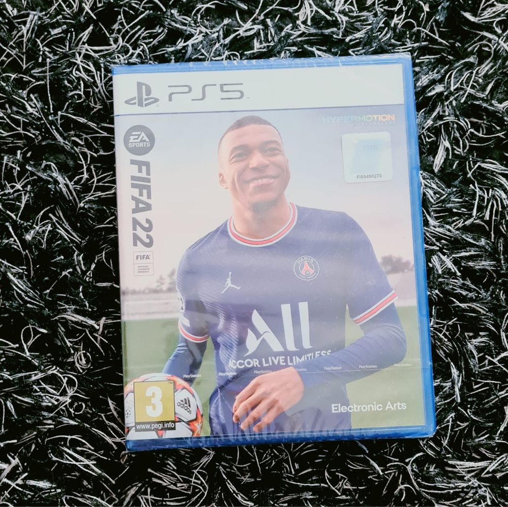 Vand/schimb Fifa 22 sigilat PS5