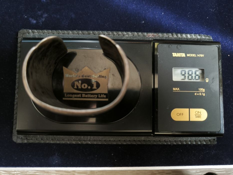 Антикварный браслет  XIX – начало XX века