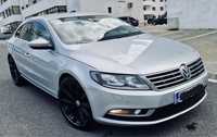 Wv Passat CC Facelift 2013 140ps Dsg Euro 5