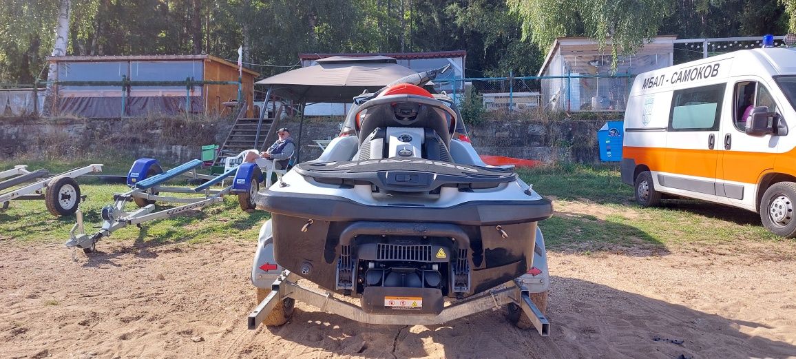 Джет seadoo gtx 260 is