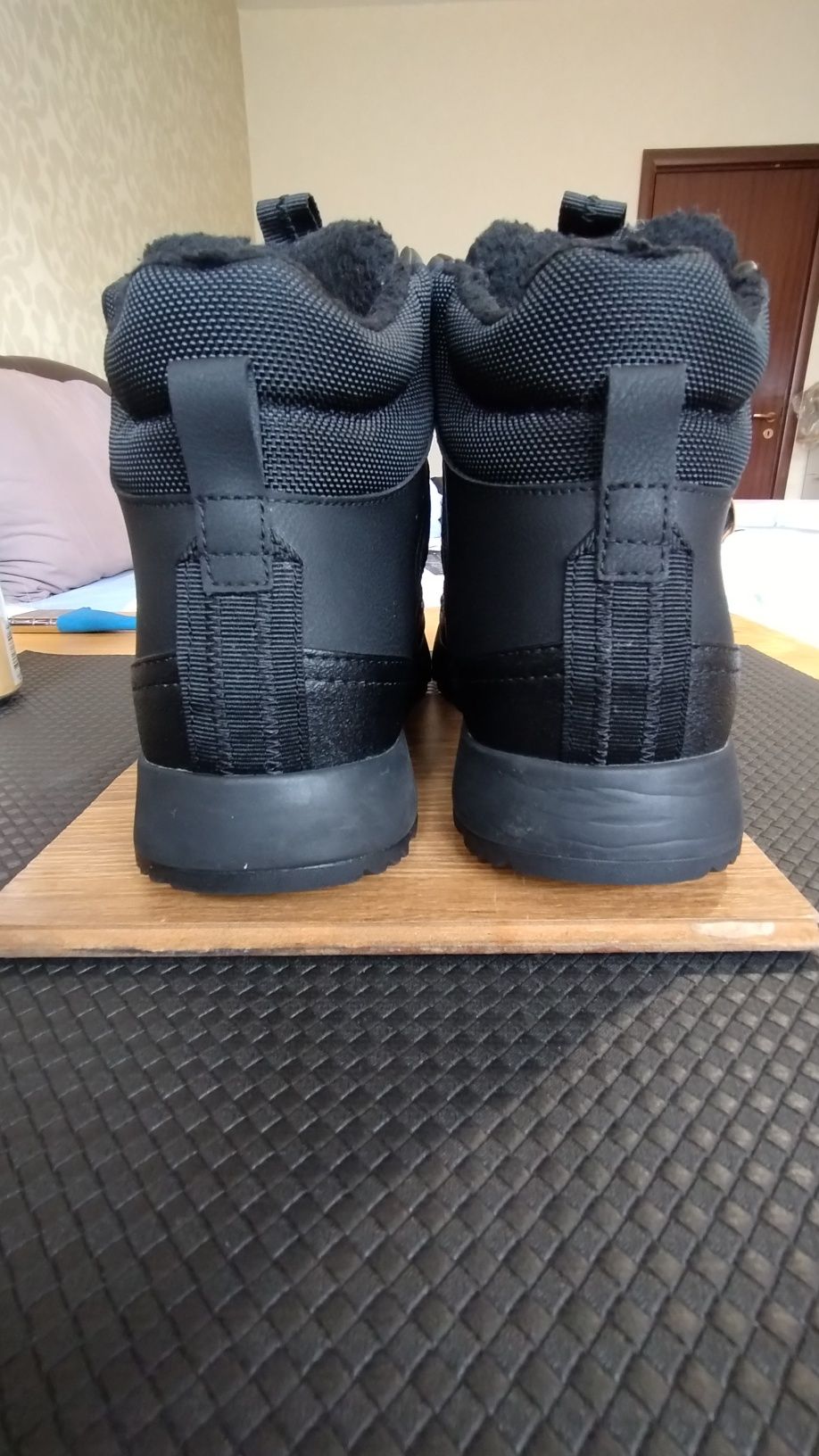 Зимни обувки/боти/Lacoste urban braker