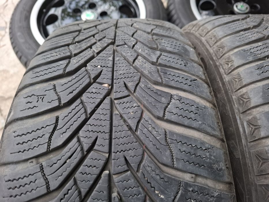 Зимни гуми 205.55.16