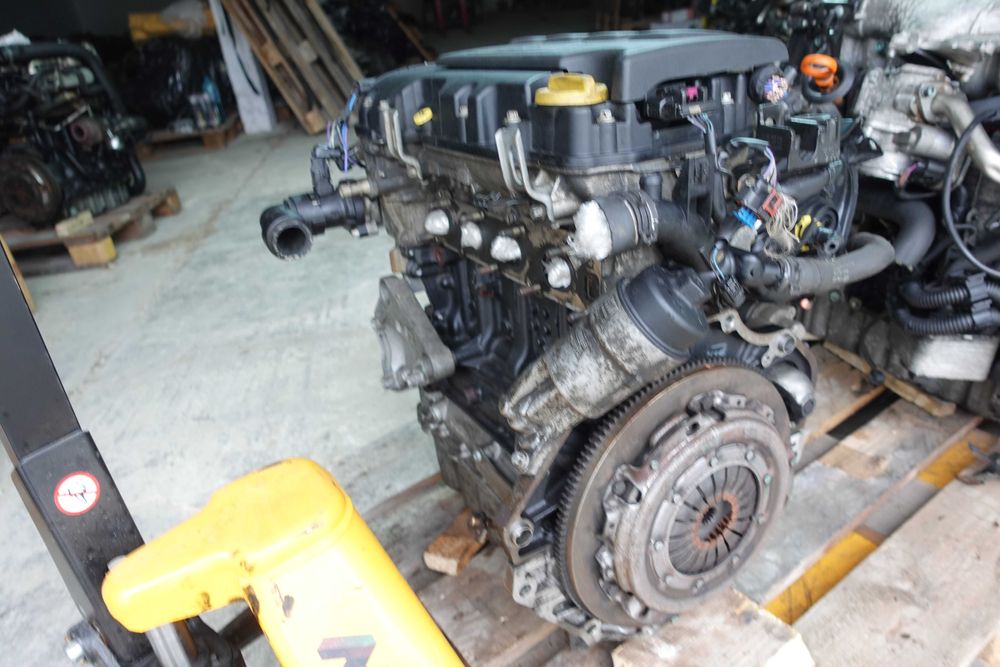 Motor 1,2i*B12XEL* CuAnexe 51Kw/69Cp Eur6 Opel ADAM,CorsaE 77000kmFran