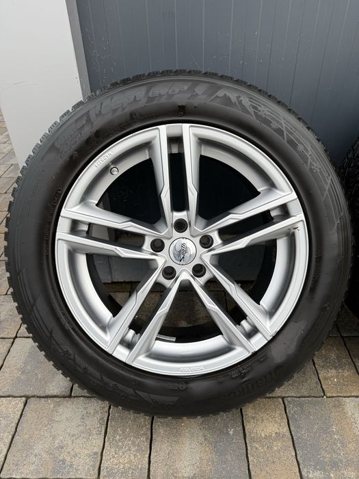5х112 Hankook 255/55/19 Дот 34/24г Нови Зимни Оригинални Комплект 1500