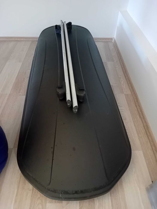 Portbagaj pentru plafon auto