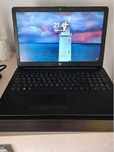 Laptop HP model 15