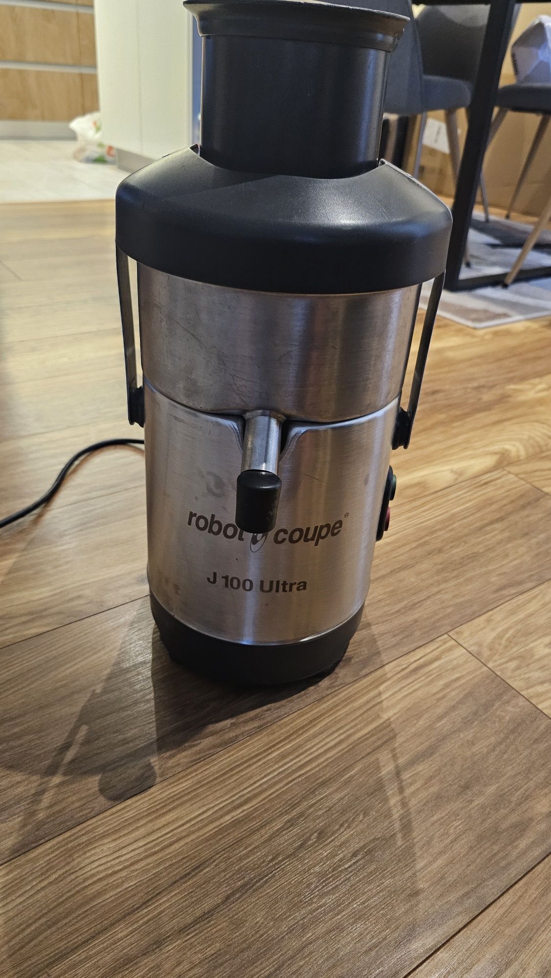 Robot coupe J100 ultra