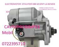 Electromotor nou  Linde H40