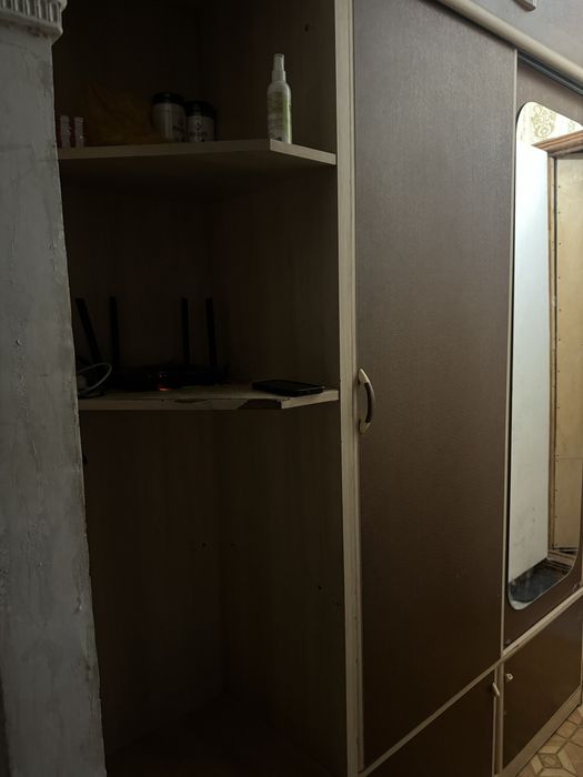 Прихожая шкаф