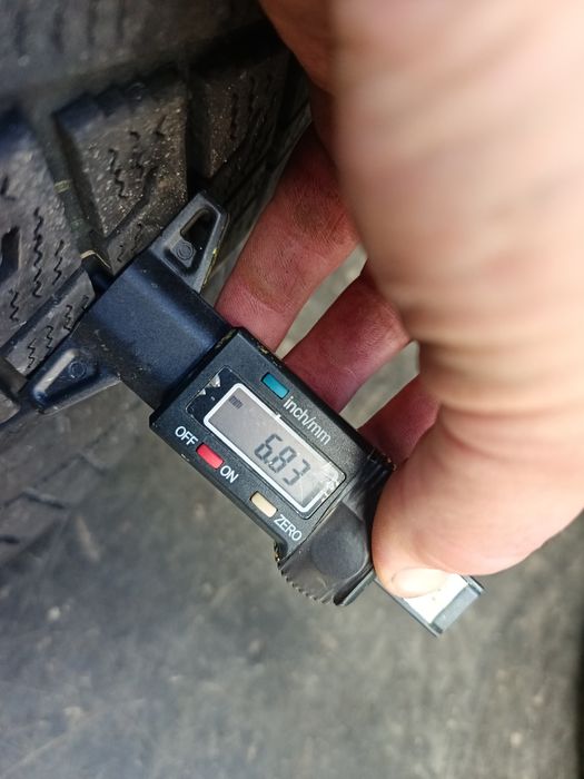 Anvelope MS iarna 225 70 15c lassa 2024 6.8mm