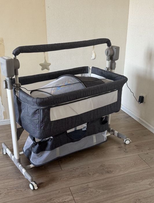 Манежка для младенцев