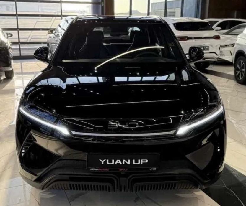 Byd Yuan Up 3 Позиция Full