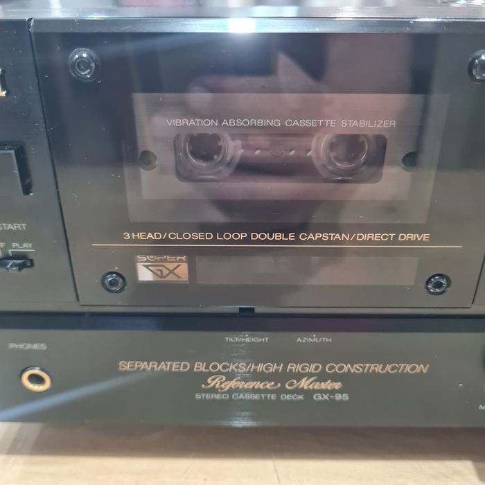 Vand casetofon Deck Akai GX-95