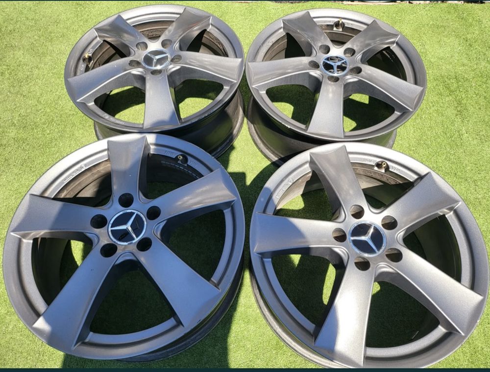 Джанти 17” за Mercedes C class W204 W205