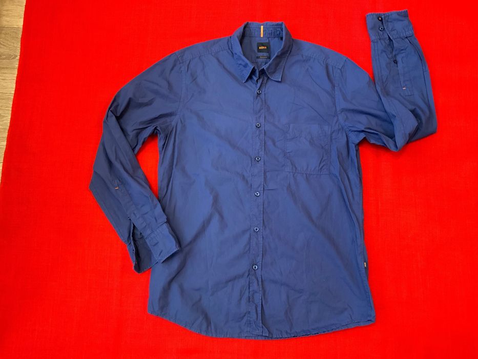 Hugo Boss-оригинална риза 50 л