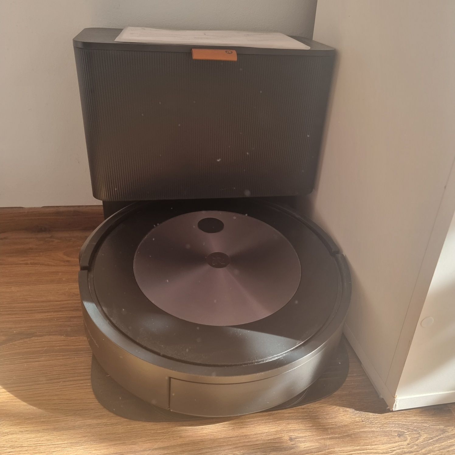 Robot aspirator iRobot Roomba Combo J5+