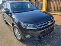Volkswagen Tiguan Recent adus din Germania, stare perfectă !