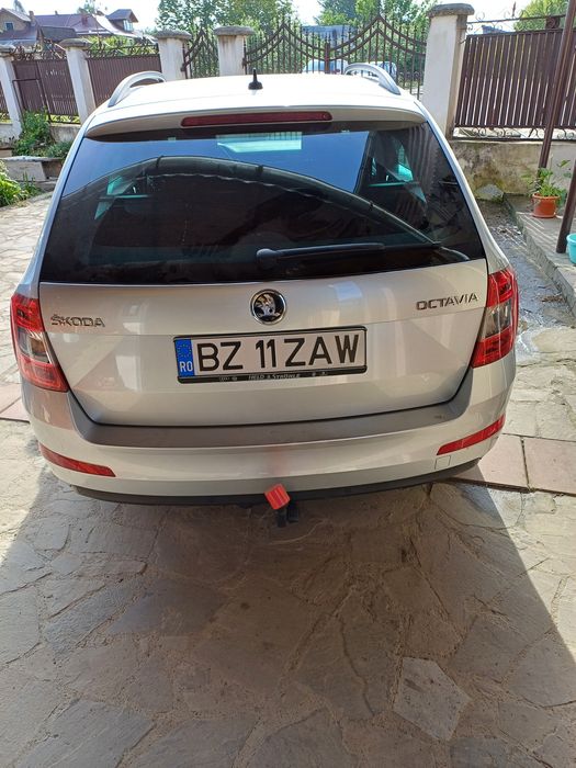 Vand Skoda octavia 3