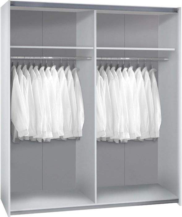 Dulap cu usi culisante Time 170/57/195