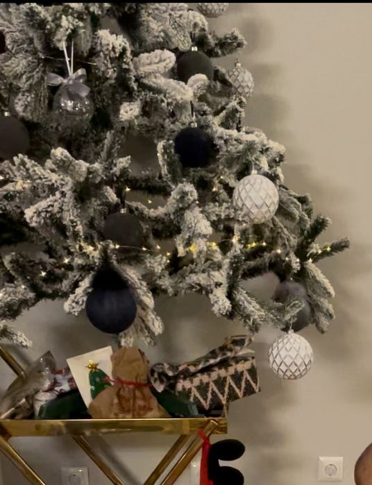 Изкуствени коледни елхи 180 см