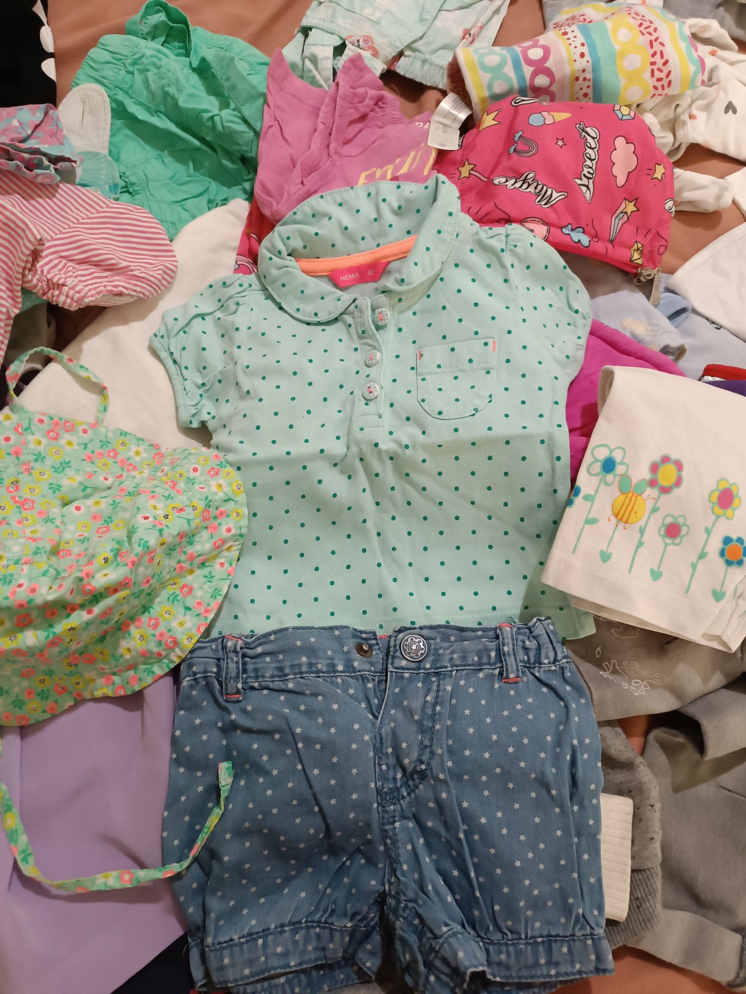 Бебешки дрехи до 5лв