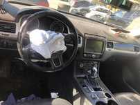 Kit conversie/mutare volan/schimbare volan Vw Touareg 7P 2011-2017