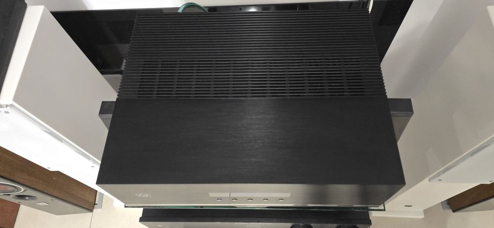 Amplificator integrat YBA Design GIA20 150w canal XLR balansate