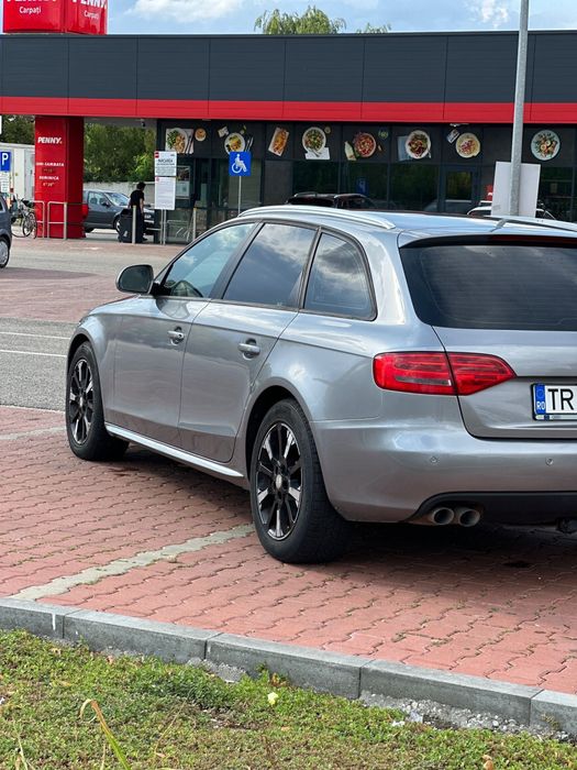 Vand audi a4 b8 2.0 tdi