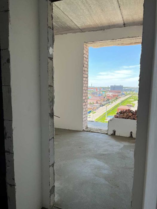 р-н Костанай Плаза, 3-х комнатная