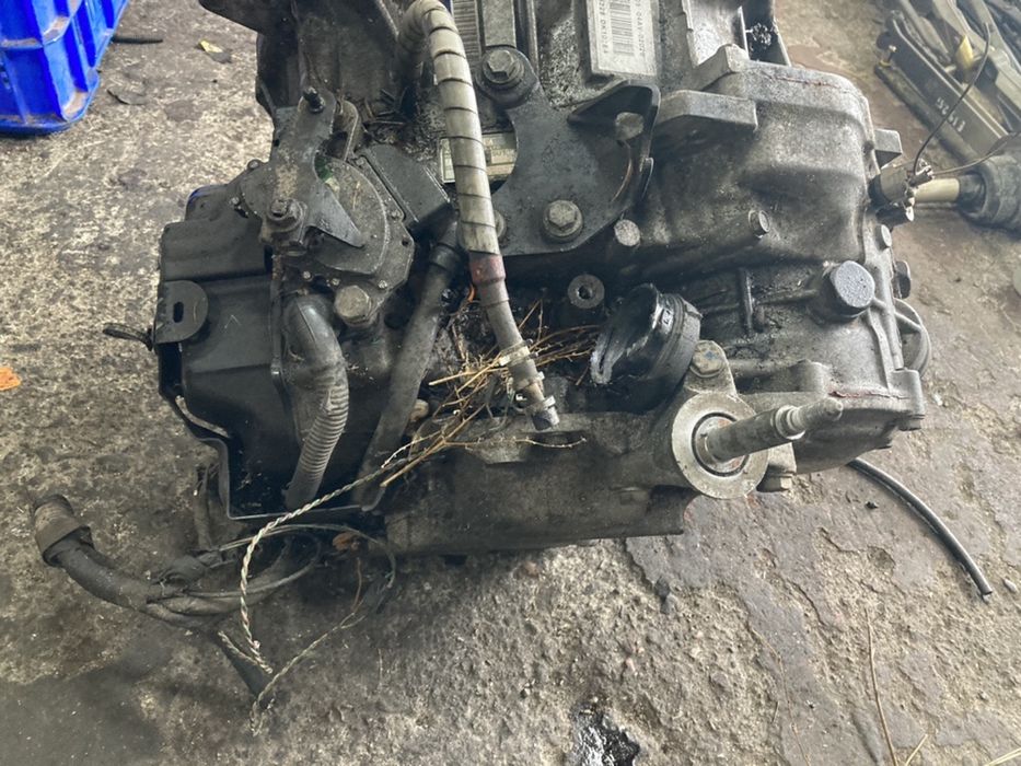 Renault grand espace 2005г 2.2dci 150кс скоростна кутия автомат