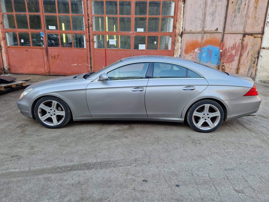Mercedes CLS350CGI 292кс M272 7G-Tronic НА ЧАСТИ!