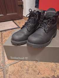 Bocanci Timberland Premium 6In Boot [ Negru ] - Mărimea: 37