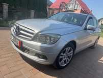 Mercedes Benz C200