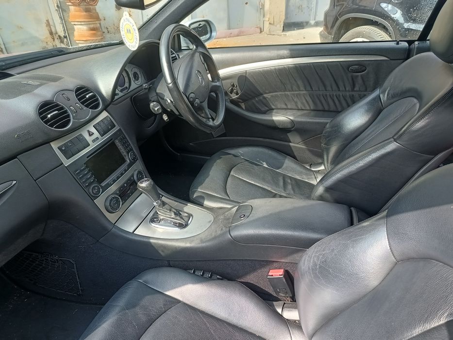 Мерцедес CLK 280