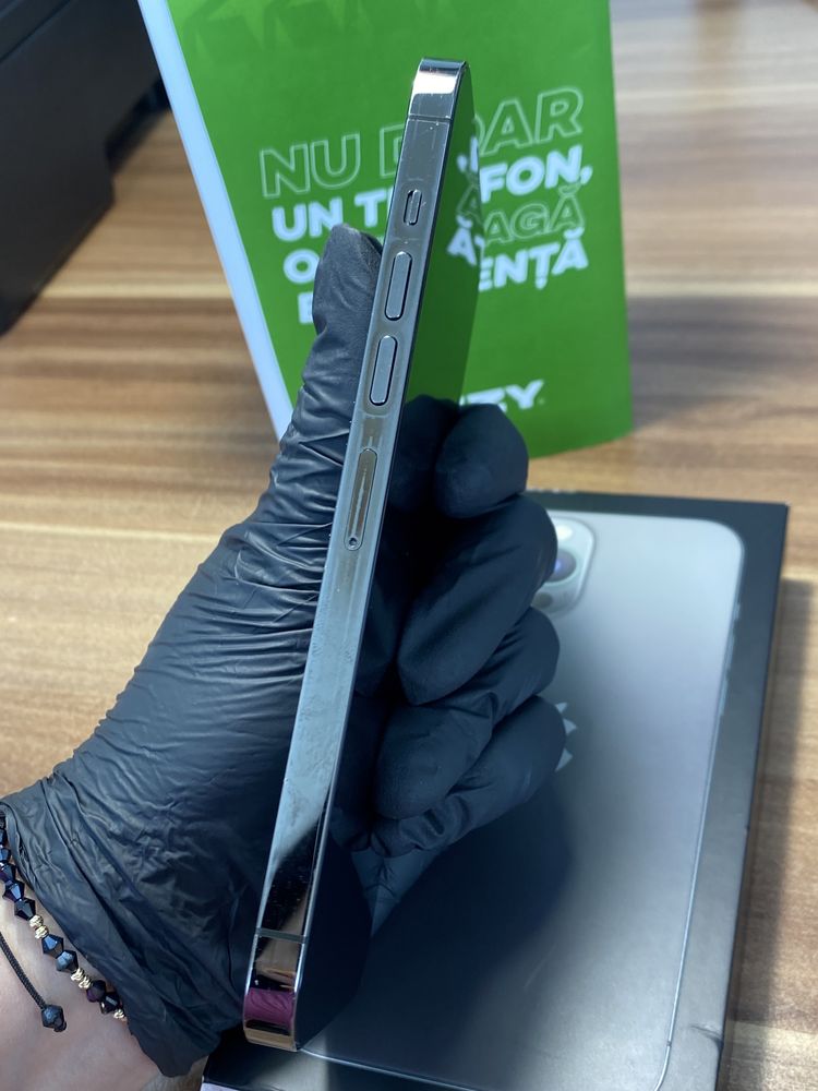 iPhone 13 Pro Max / 128 GB / Garanție 24 luni | Sănătate baterie 100%