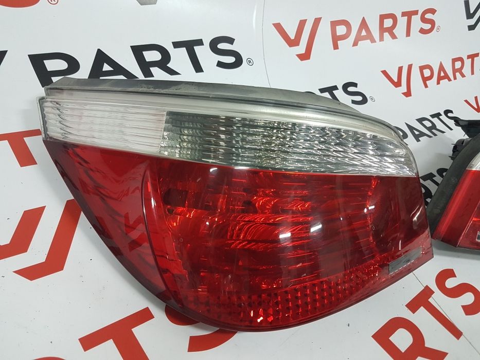 Стоп Стопове BMW E60  броня