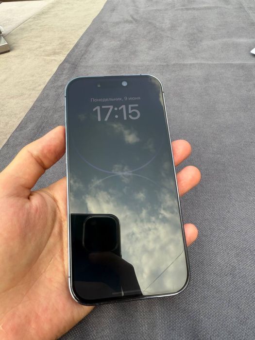 Продается iphone 14 pro в идеале