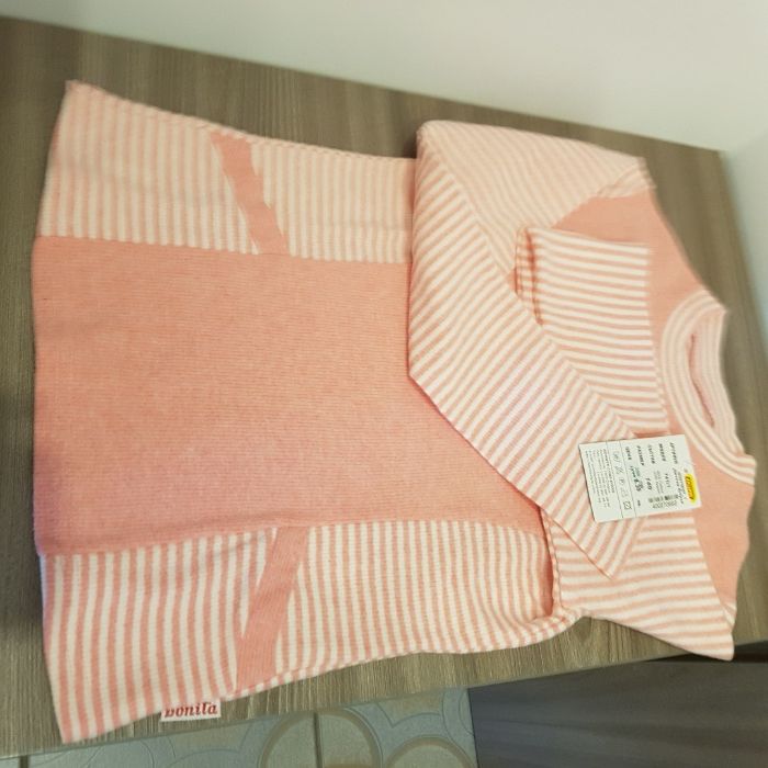 Bluze noi , bumbac , 8 - 10 ani , fete