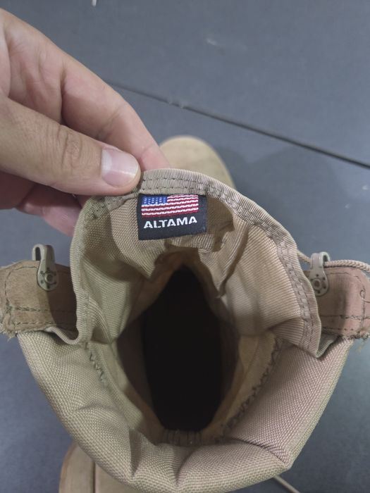 Bocanci desert Combat 42.5 americani