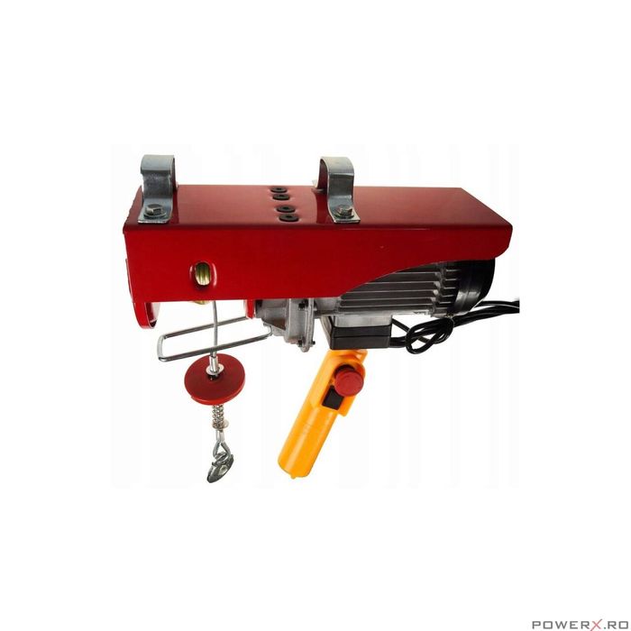 Electropalan Macara Electrica 800 Kg Palan Electric 220V ( troliu)