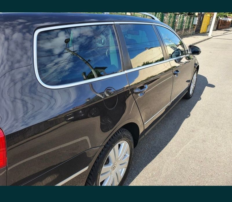 Vand WV Passat Full Option Navi Automata Piele