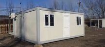 Container birou Containere de locuit  sanitar vestiar