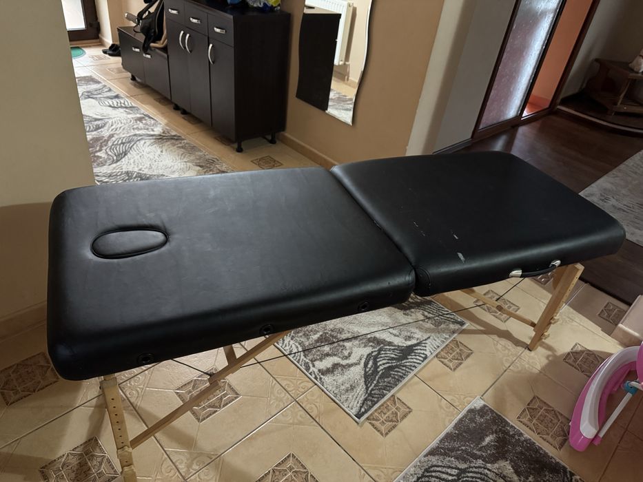 Pat pentru masaj sau gene